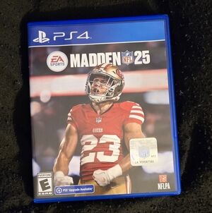 Madden NFL 25 PS3 Game